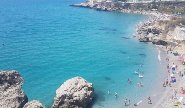Estas son las 15 playas favoritas para las vacaciones en toda Europa (Ayuntamiento de Nerja) Estas son las 15 playas favoritas para las vacaciones en toda Europa (Ayuntamiento de Nerja)
