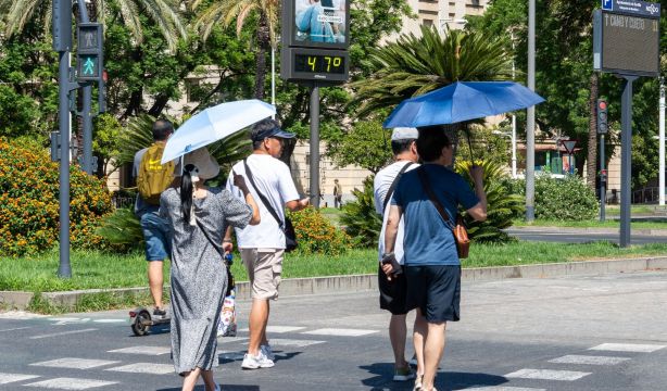 Más de 8.000 personas fallecieron en España en 2023 a consecuencia de las altas temperaturas