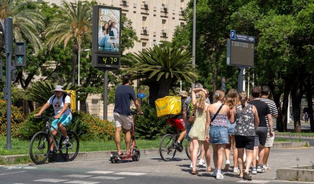 La preocupación por el cambio climático, una de las causas de enfermedad mental de los jóvenes