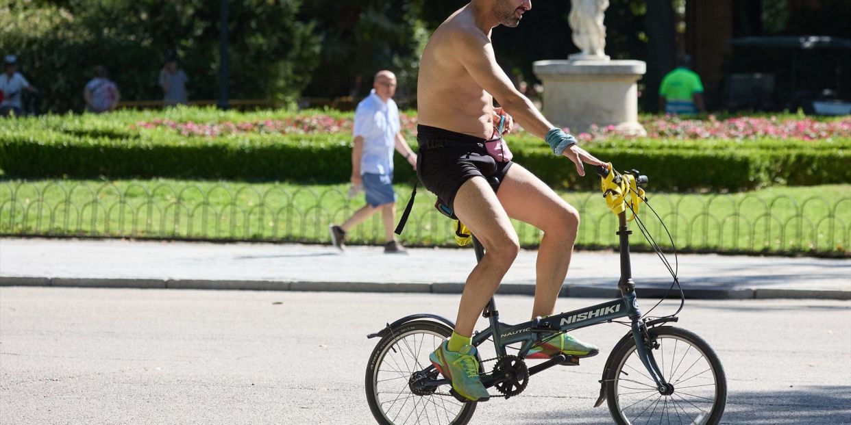 Así es la ayuda económica de hasta 600€ del Ayuntamiento de Madrid para comprarte una bicicleta (Europa Press)