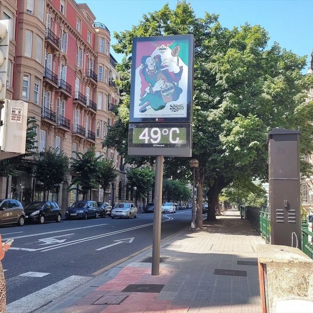 Las muertes por calor se podrían triplicar en 2100: los principales afectados, los mayores Las muertes por calor se podrían triplicar en 2100: los principales afectados, los mayores