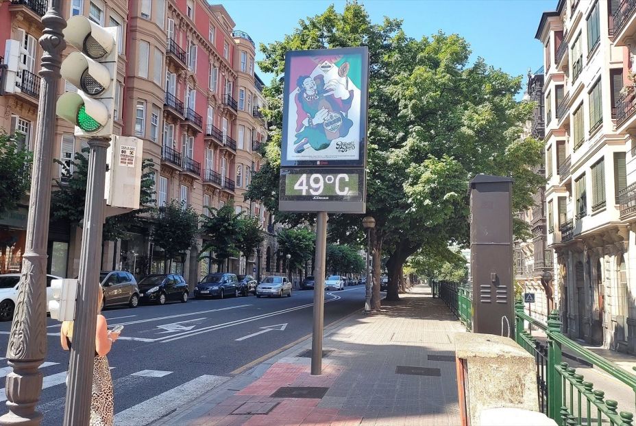 Las muertes por calor se podrían triplicar en 2100: los principales afectados, los mayores Las muertes por calor se podrían triplicar en 2100: los principales afectados, los mayores