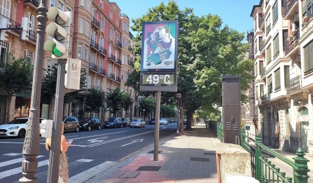 El verano de 2025 será más cálido de lo normal en la mayor parte de España, según indica AEMET