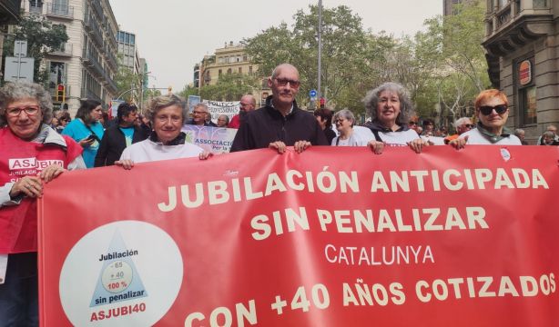 Kike Román: La reforma de las pensiones, un despotismo ilustrado moderno