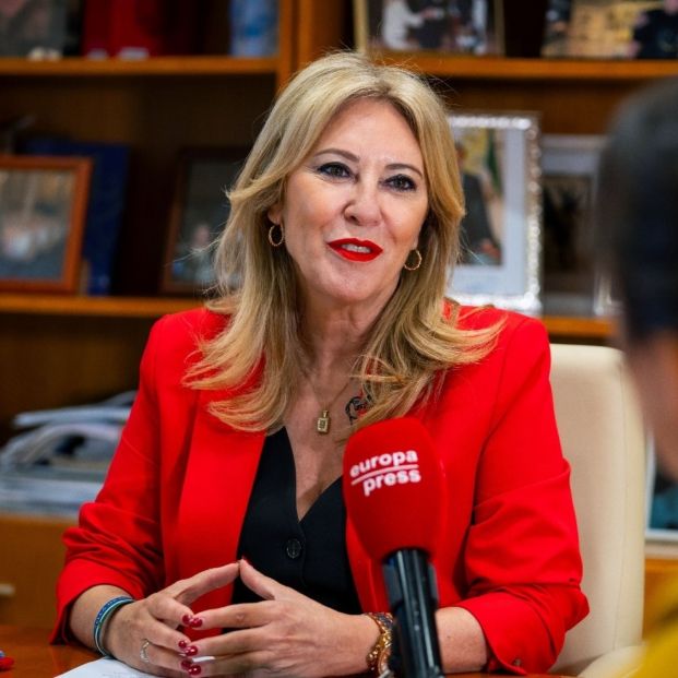 consejera economia junta andalucia entrevista europa press