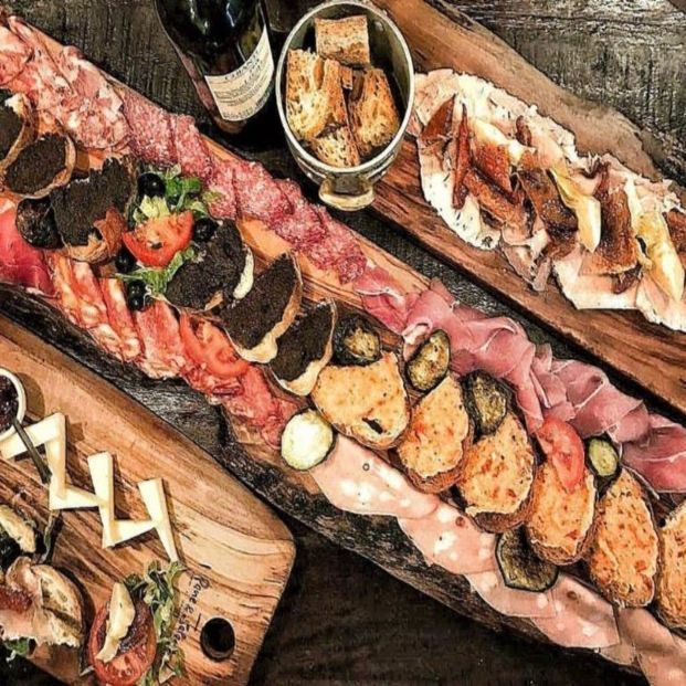 Pane e Salame en Roma (https://www.facebook.com/panesalameroma/) Pane e Salame en Roma (https://www.facebook.com/panesalameroma/)