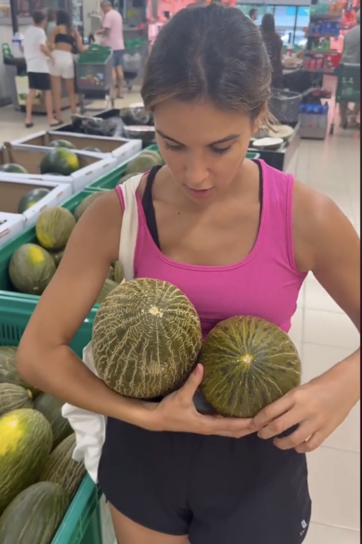 Con este truco elegirás siempre el mejor melón del supermercado