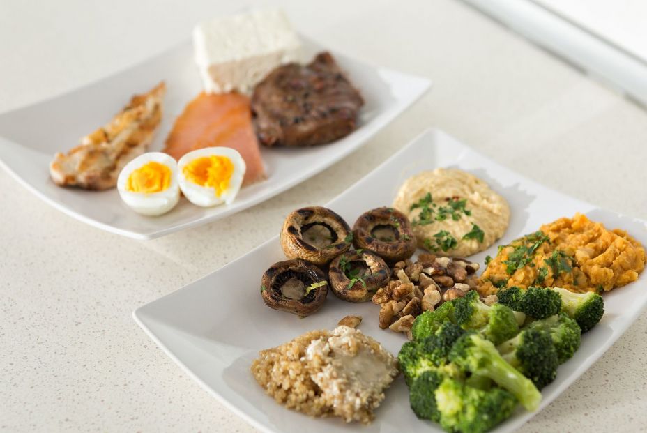 ¿Qué es mejor para nuestra salud, la proteína vegetal o la de origen animal?