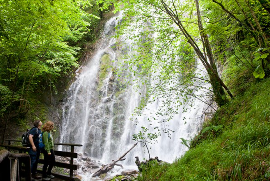 Las mejores rutas de senderismo de Asturias (Turismo Asturias) Las mejores rutas de senderismo de Asturias (Turismo Asturias)