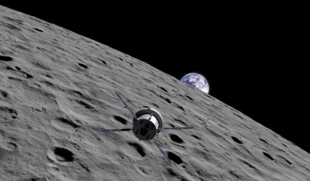 Descubren cómo medir con precisión el tiempo en la Luna. EuropaPress