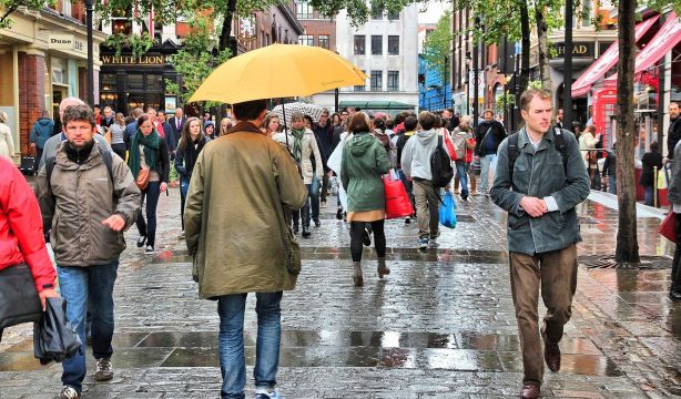 ¿Por qué llueve siempre en Semana Santa?