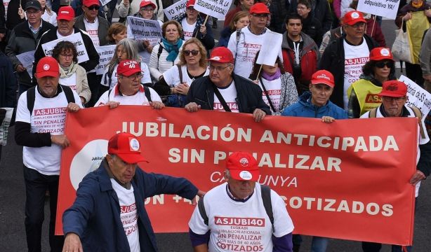 'Caso Asjubi40': Nueva iniciativa en el Congreso para buscar solución a los jubilados penalizados