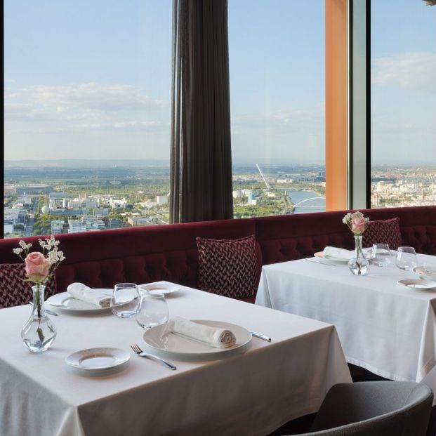 Restaurante El Duende en Sevilla Restaurante El Duende en Sevilla