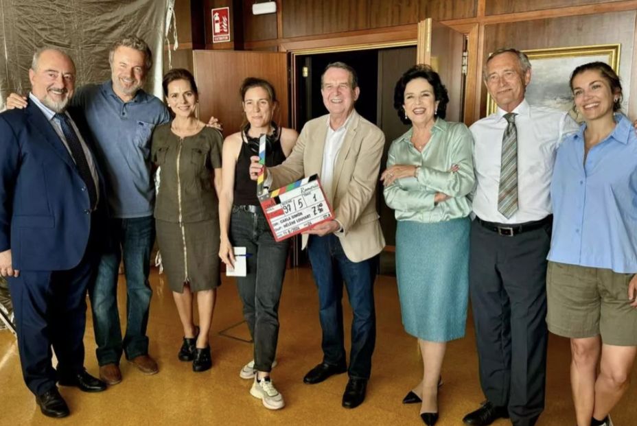 Marina Troncoso: "La edad no debe de ser nunca un impedimento para aceptar nuevas oportunidades" Marina Troncoso: "La edad no debe de ser nunca un impedimento para aceptar nuevas oportunidades"