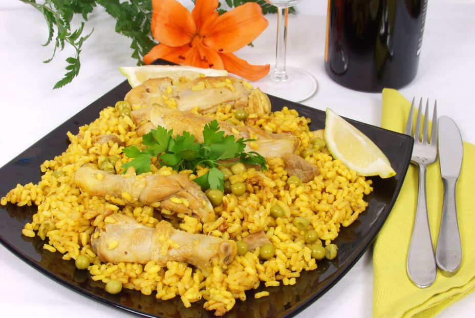 La receta tradicional de la paella valenciana según el chef José Andrés (Bigstock) La receta tradicional de la paella valenciana según el chef José Andrés (Bigstock)