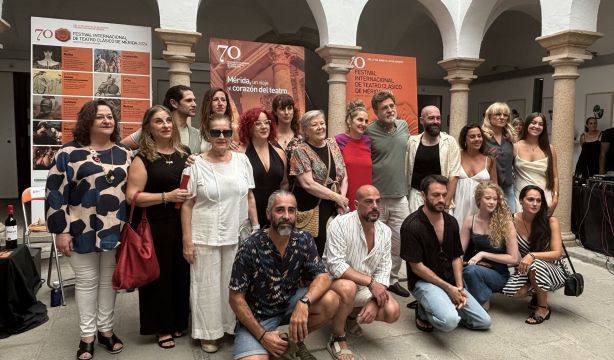 'Ifigenia' da voz en el Festival de Mérida a las mujeres silenciadas