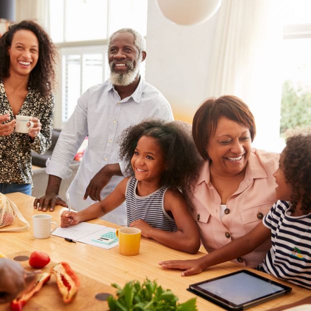 La salud de las personas mayores también se resiente con la soledad transitoria La salud de las personas mayores también se resiente con la soledad transitoria