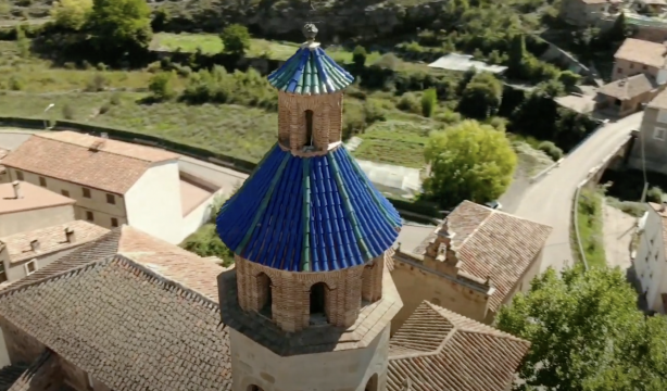 Un pueblo de Teruel recauda fondos para salvar su órgano del siglo XVIII