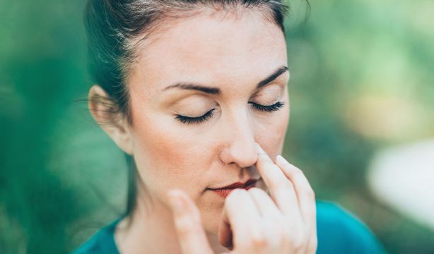 20 minutos de respiración consciente pueden reducir rápidamente la intensidad del dolor del cáncer