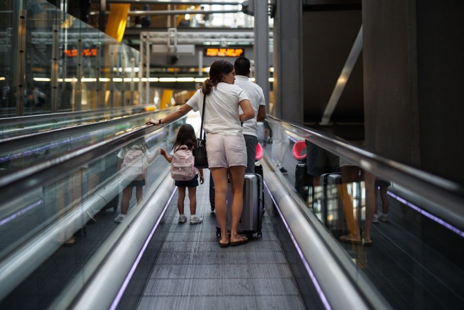 El turismo internacional en España superó los 11 millones de personas en el mes de julio (Europa Press)