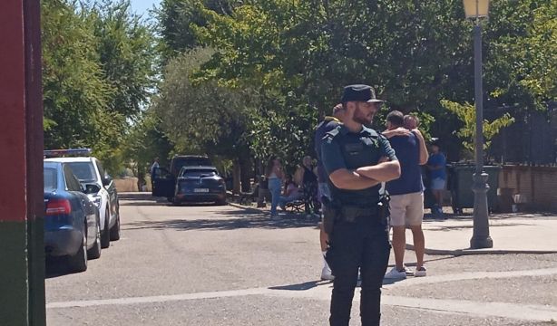 Últimas noticias del crimen de Mocejón: encuentran un cuchillo cerca del cementerio