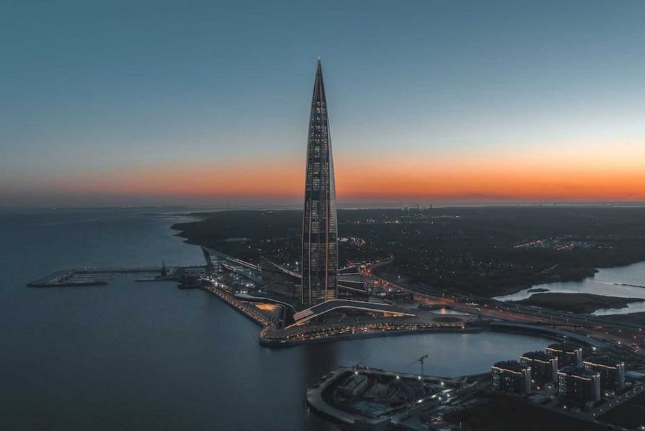 Los 5 edificios más altos de Europa se encuentran en Rusia, ¿cuáles son y cuánto miden?. Lakhta Center. Los 5 edificios más altos de Europa se encuentran en Rusia, ¿cuáles son y cuánto miden?. Lakhta Center.