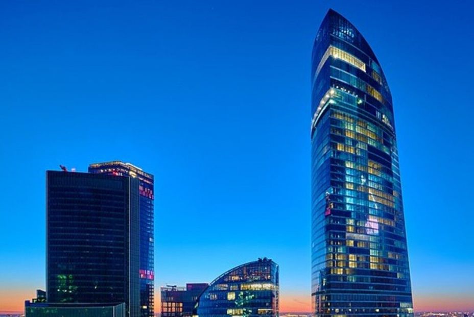 TLos 5 edificios más altos de Europa se encuentran en Rusia, ¿cuáles son y cuánto miden?. Torre Federación. Idealista TLos 5 edificios más altos de Europa se encuentran en Rusia, ¿cuáles son y cuánto miden?. Torre Federación. Idealista