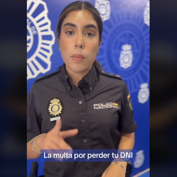 La Policía alerta: a esta multa te puedes enfrentar si pierdes tu DNI La Policía alerta: a esta multa te puedes enfrentar si pierdes tu DNI