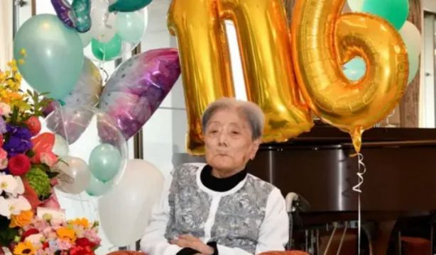 La japonesa Tomiko Itooka, de 116 años, se convierte en la persona más longeva del mundo (Grupo de Investigación en Gerontología)