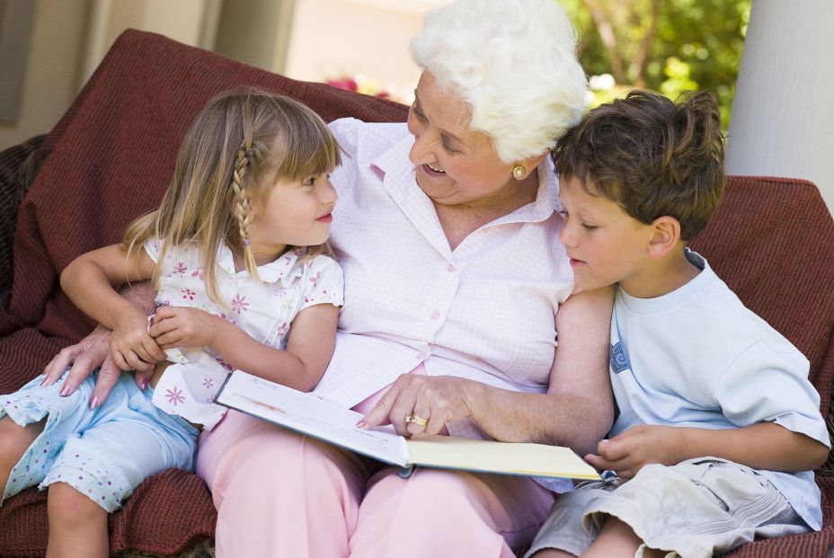 Los abuelos, el teletrabajo y los campamentos de verano, fundamentales para conciliar en verano Los abuelos, el teletrabajo y los campamentos de verano, fundamentales para conciliar en verano