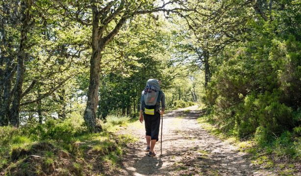 Consejos imprescindibles si vas a hacer el Camino de Santiago (Bigstock)