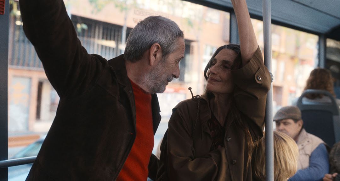 angela molina en polvo serán