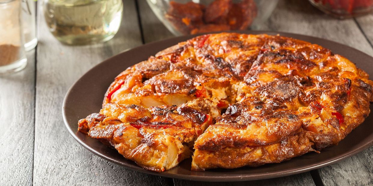 3 recetas de tortilla de patata con un toque diferente (Big Stock) 3 recetas de tortilla de patata con un toque diferente (Big Stock)