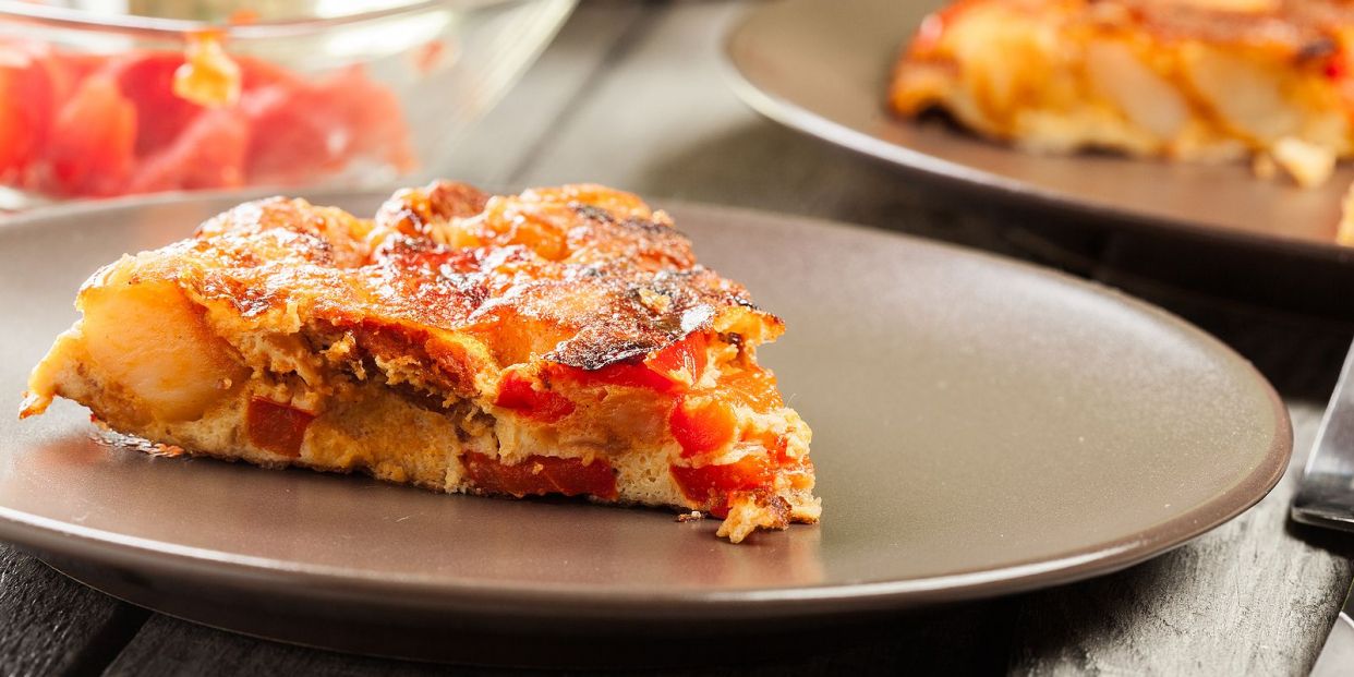 3 recetas de tortilla de patata con un toque diferente (Big Stock) 3 recetas de tortilla de patata con un toque diferente (Big Stock)