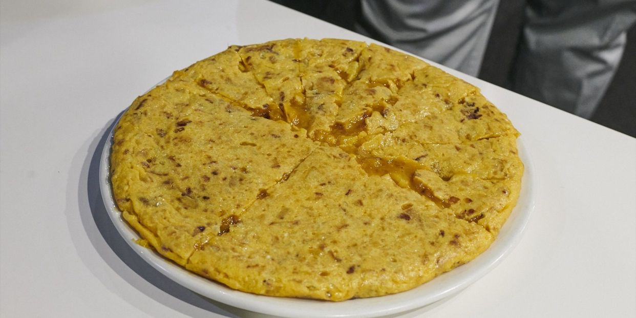 3 recetas de tortilla de patata con un toque diferente (Europa Press) 3 recetas de tortilla de patata con un toque diferente (Europa Press)