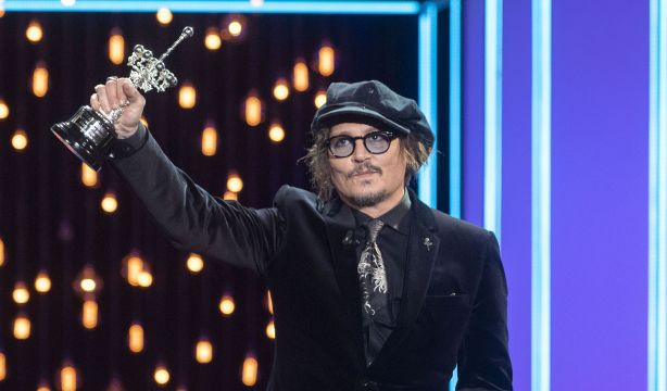 Johnny Depp presentará fuera de concurso su último proyecto en la Sección Oficial de San Sebastián