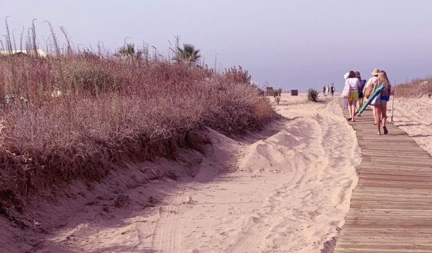 El 37% de los mayores no salen de vacaciones por no poder acceder a los sitios (Europa Press)