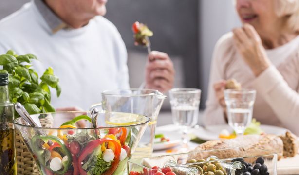 5 recetas rápidas y fáciles para la cena (Big Stock)