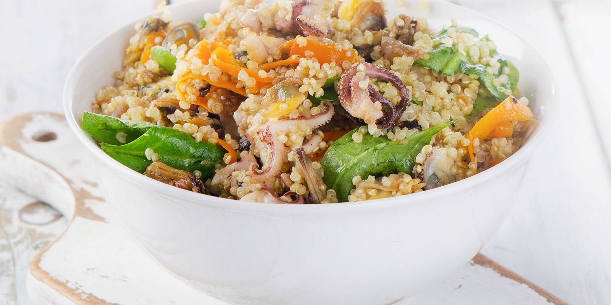 3 recetas de comida tradicional con un giro moderno (Big Stock)