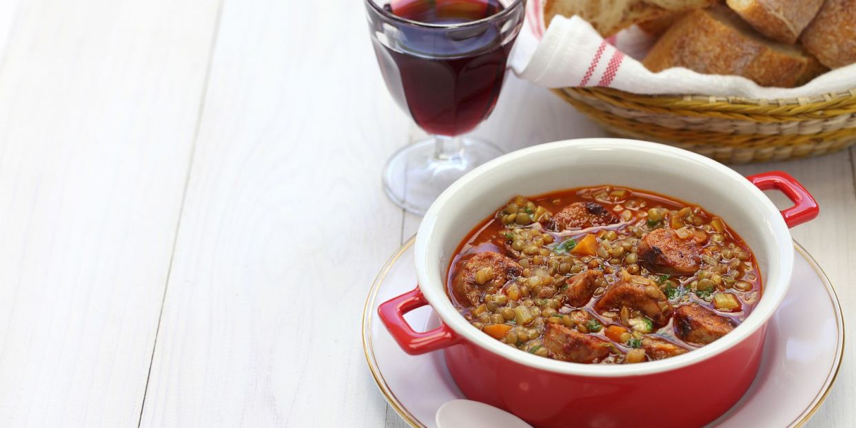 3 recetas de comida tradicional con un giro moderno (Big Stock)