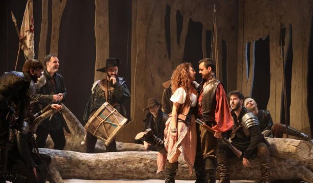 Lo que llega en septiembre a Teatros del Canal: 'El alcalde de Zalamea' y 'El funeral de Bergman'