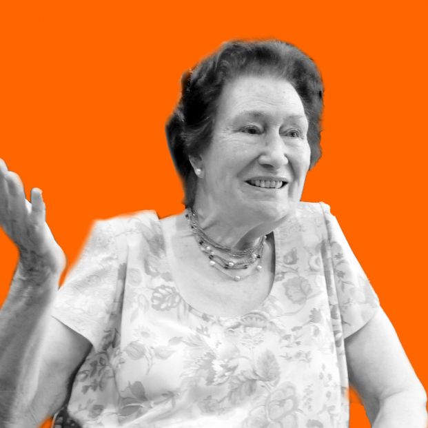 Ana María Lajusticia, la centenaria que inició la 'revolución' del magnesio Foto: De Emma infante Trabajo propio, CC BY SA 4.0Wikipedia