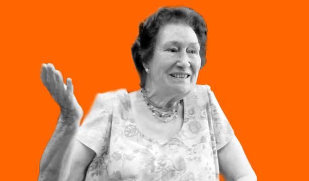 Ana María Lajusticia, la centenaria que inició la 'revolución' del magnesio Foto: De Emma infante   Trabajo propio, CC BY SA 4.0Wikipedia