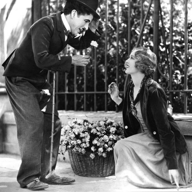 'Luces de ciudad' 'Luces de ciudad'