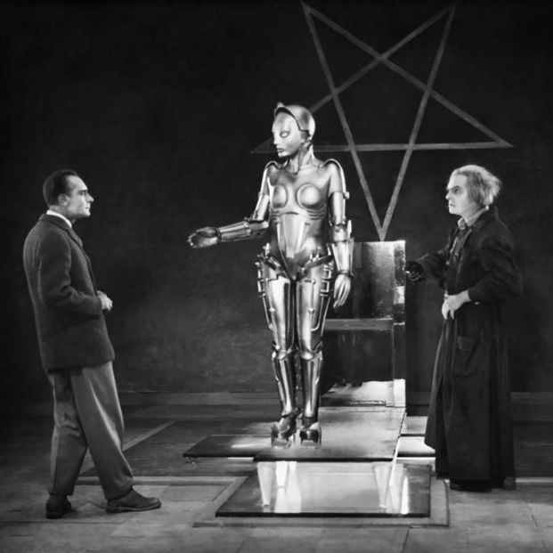 'Metropolis' 'Metropolis'