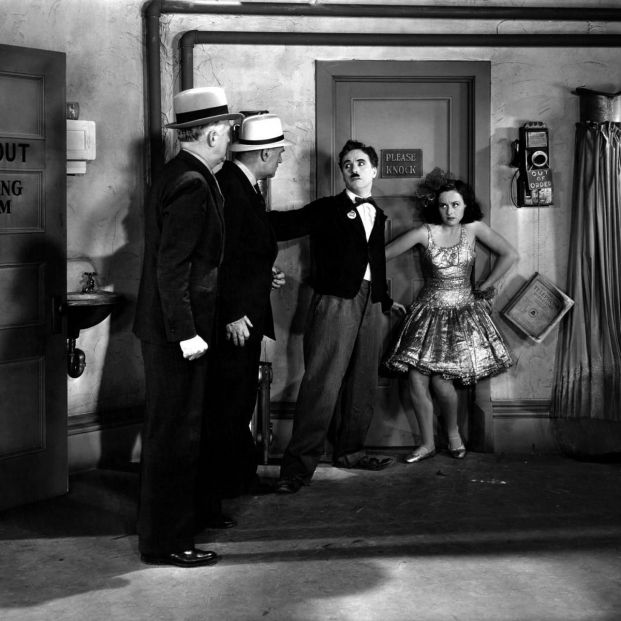 'Tiempos modernos' 'Tiempos modernos'