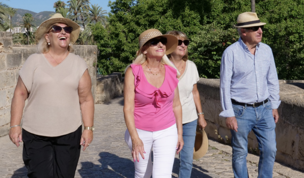 Cómo viajar con el Imserso siendo menor de 65 años