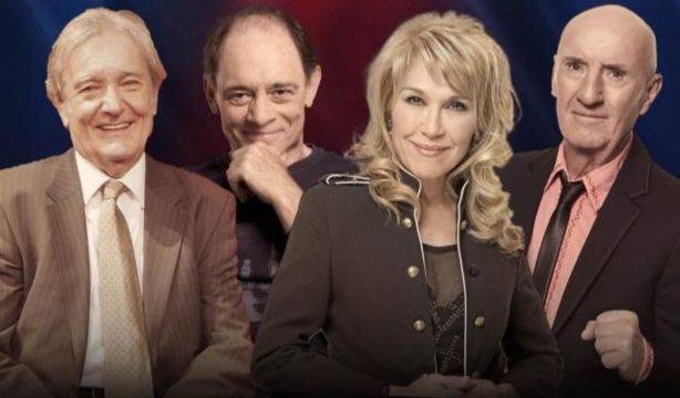 Los 'padres del pop' en España se unen en el espectáculo 'Pioneros'. EuropaPress