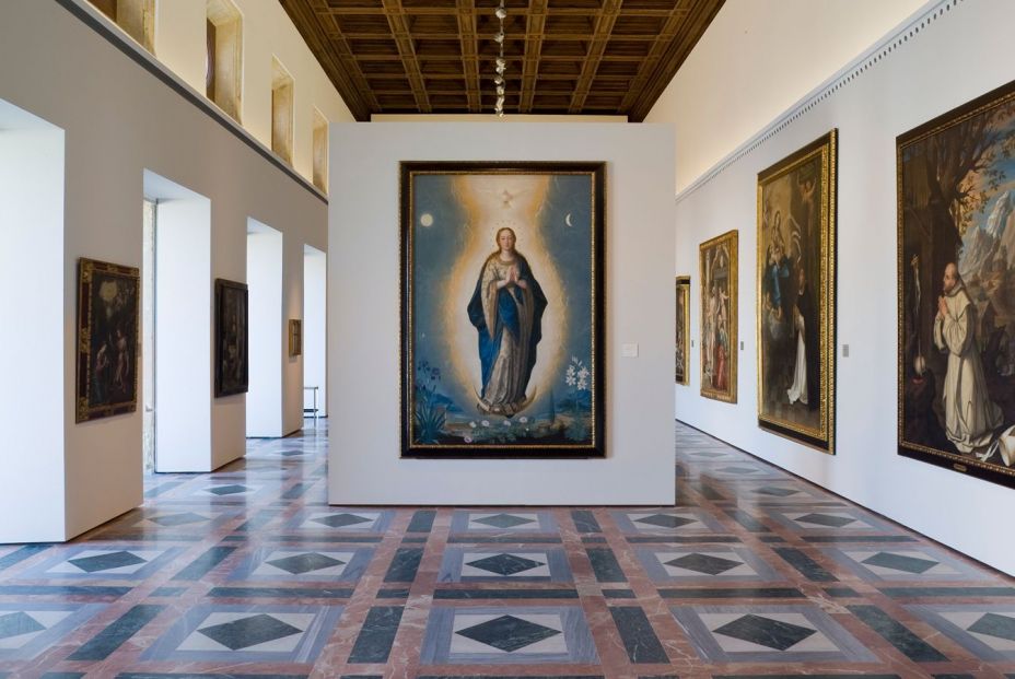 Actividades gratuitas para personas mayores en Granada (Museos de Andalucía) Actividades gratuitas para personas mayores en Granada (Museos de Andalucía)