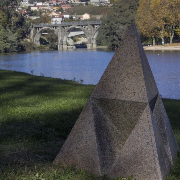 La Isla de las Esculturas La Isla de las Esculturas